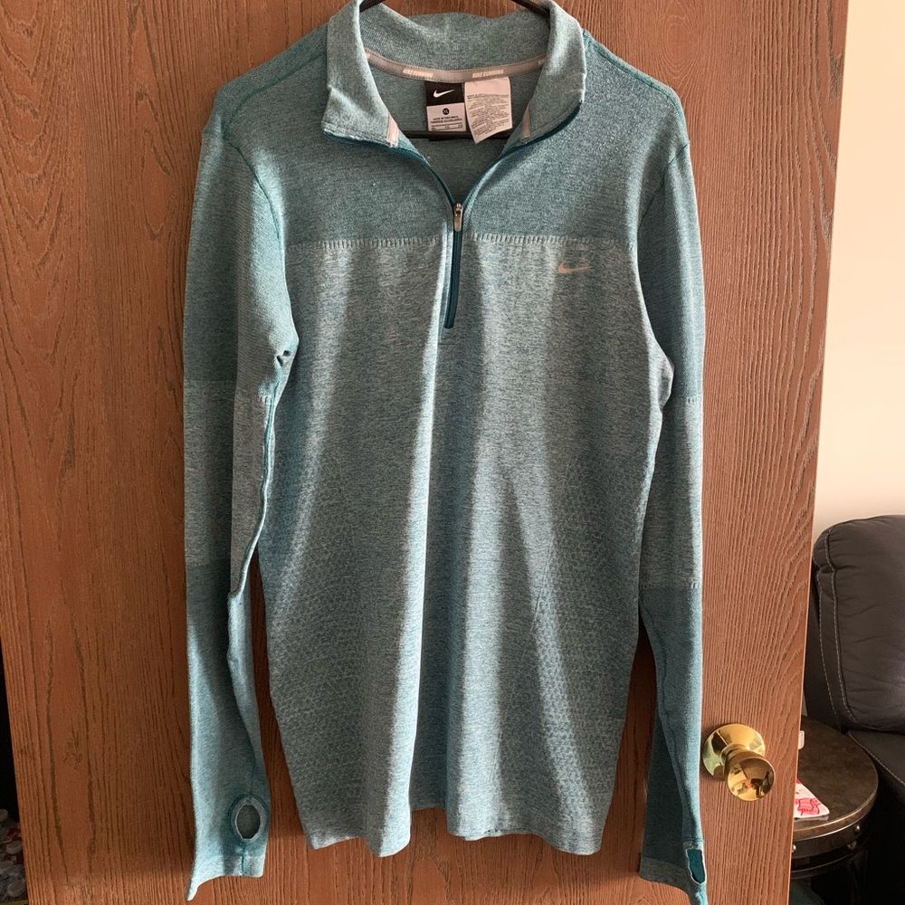 Nike Running Quarter-Zip Pullover